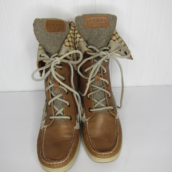 Sperry Top-Sider Ankle Boots Size 6 - Picture 5 of 7